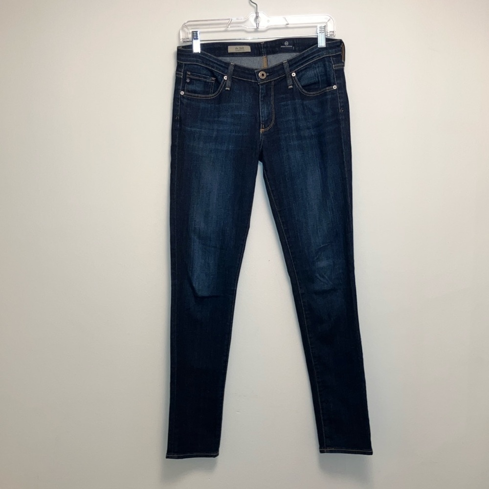 AG Adriano Goldshmied The Stilt Cigarette Leg Jeans